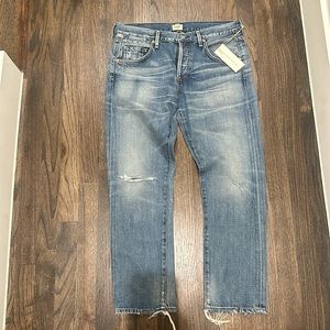 New With Tags - Citizens of Humanity Jeans